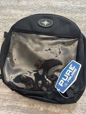Vintage Polaris Snowmobile Tank Bag